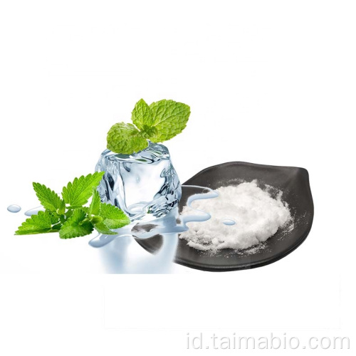 Stok massal agen pendingin WS23 untuk permen mint